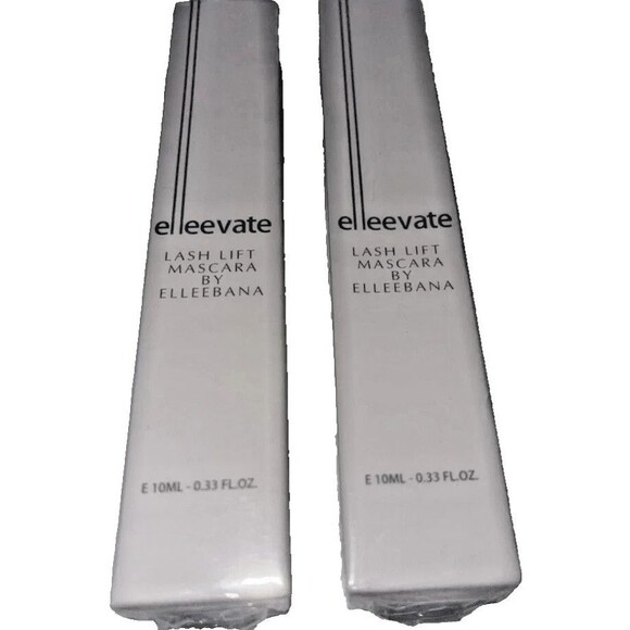 Elleevate Black Lash Lift Mascara by Elleebana (2-Pack)  - 0.33 Fl Oz - Picture 9 of 10